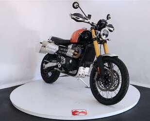 Triumph Scrambler Gebrauchtwagen