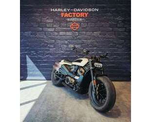 Harley Davidson Sportster Gebrauchtwagen