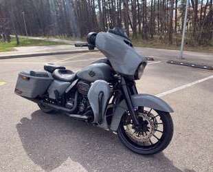 Harley Davidson Street Glide Gebrauchtwagen