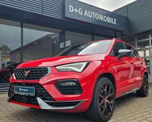 Cupra Ateca Gebrauchtwagen