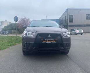 Mitsubishi ASX Gebrauchtwagen