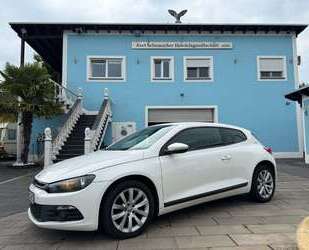 VW Scirocco Gebrauchtwagen