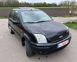 Ford Fusion Gebrauchtwagen