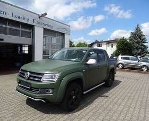 VW Amarok Gebrauchtwagen