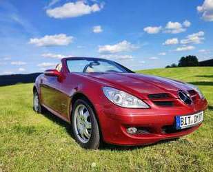 Mercedes-Benz SLK 200 Gebrauchtwagen
