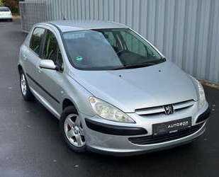 Peugeot 307 Gebrauchtwagen