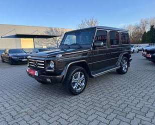 Mercedes-Benz G 350 Gebrauchtwagen