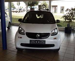 Smart forTwo Gebrauchtwagen