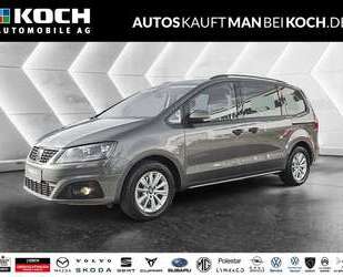 Seat Alhambra Gebrauchtwagen