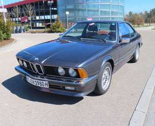 BMW 635 Gebrauchtwagen