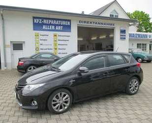 Toyota Auris Gebrauchtwagen