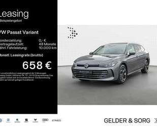 VW Passat Variant Gebrauchtwagen