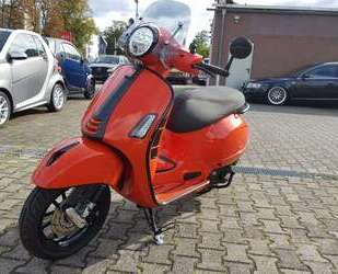 Vespa GTS 125 Gebrauchtwagen