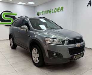 Chevrolet Captiva Gebrauchtwagen