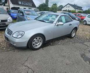 Mercedes-Benz SLK 200 Gebrauchtwagen