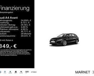 Audi A4 Gebrauchtwagen