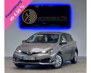 Toyota Auris Gebrauchtwagen