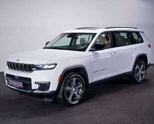Jeep Grand Cherokee Gebrauchtwagen