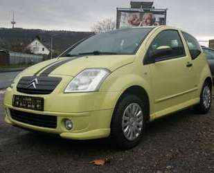Citroen C2 Gebrauchtwagen