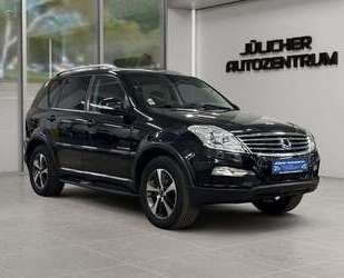 SsangYong Rexton Gebrauchtwagen