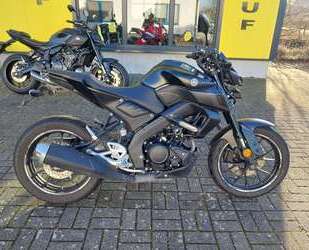 Yamaha MT-125 