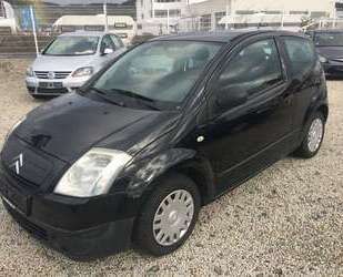 Citroen C2 Gebrauchtwagen