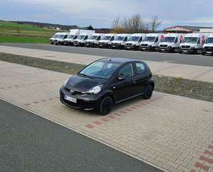 Toyota Aygo Gebrauchtwagen