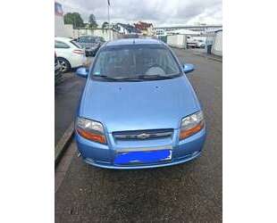Chevrolet Kalos Gebrauchtwagen