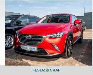 Mazda CX-3 Gebrauchtwagen