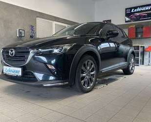 Mazda CX-3 Gebrauchtwagen