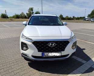 Hyundai SANTA FE Gebrauchtwagen