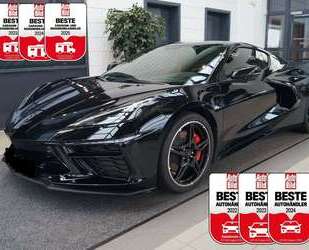 Corvette C8 Gebrauchtwagen