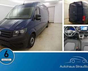 VW Crafter Gebrauchtwagen