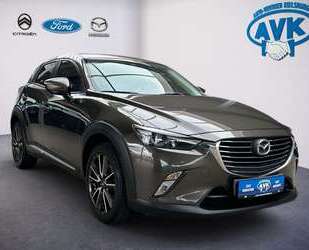 Mazda CX-3 Gebrauchtwagen