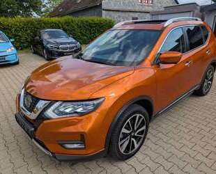 Nissan X-Trail Gebrauchtwagen