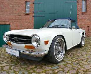 Triumph TR6 Gebrauchtwagen