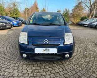 Citroen C2 Gebrauchtwagen