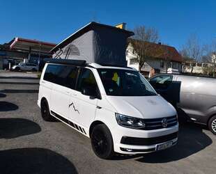 VW T6 California Gebrauchtwagen