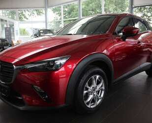 Mazda CX-3 Gebrauchtwagen