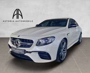 Mercedes-Benz E 63 AMG Gebrauchtwagen