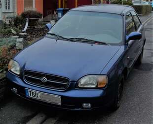 Suzuki Baleno Gebrauchtwagen