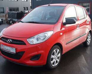 Hyundai i10 Gebrauchtwagen