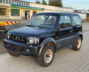 Suzuki Jimny Gebrauchtwagen