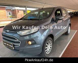 Ford EcoSport Gebrauchtwagen