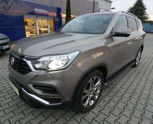 SsangYong Rexton Gebrauchtwagen