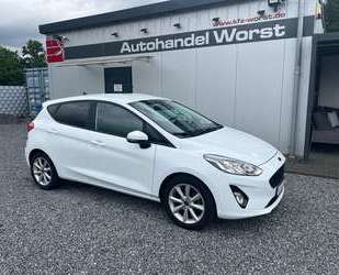 Ford Fiesta Gebrauchtwagen
