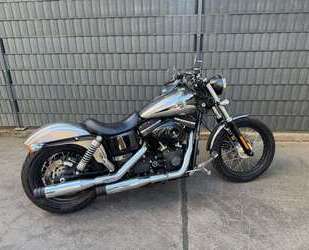 Harley Davidson Dyna Street Bob Gebrauchtwagen