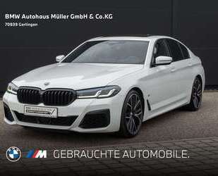 BMW M550 Gebrauchtwagen