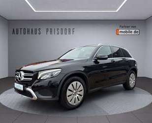 Mercedes-Benz GLC 220 Gebrauchtwagen