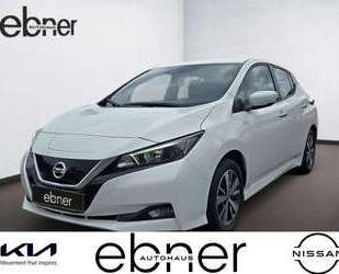 Nissan Leaf Gebrauchtwagen